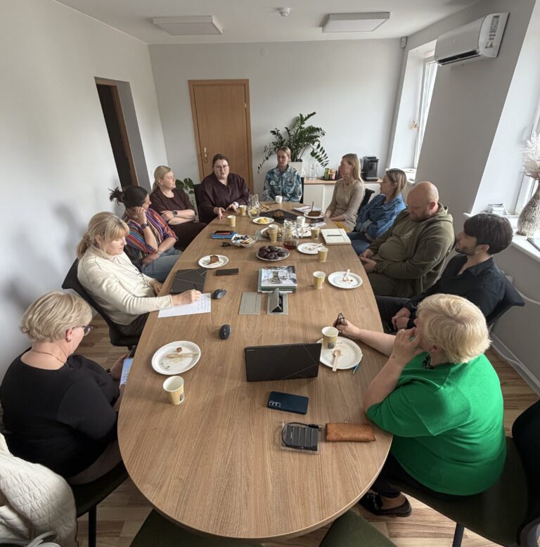 2026-05-26 ĮVYKO INFORMACINIS VIEŠINIMO RENGINYS
